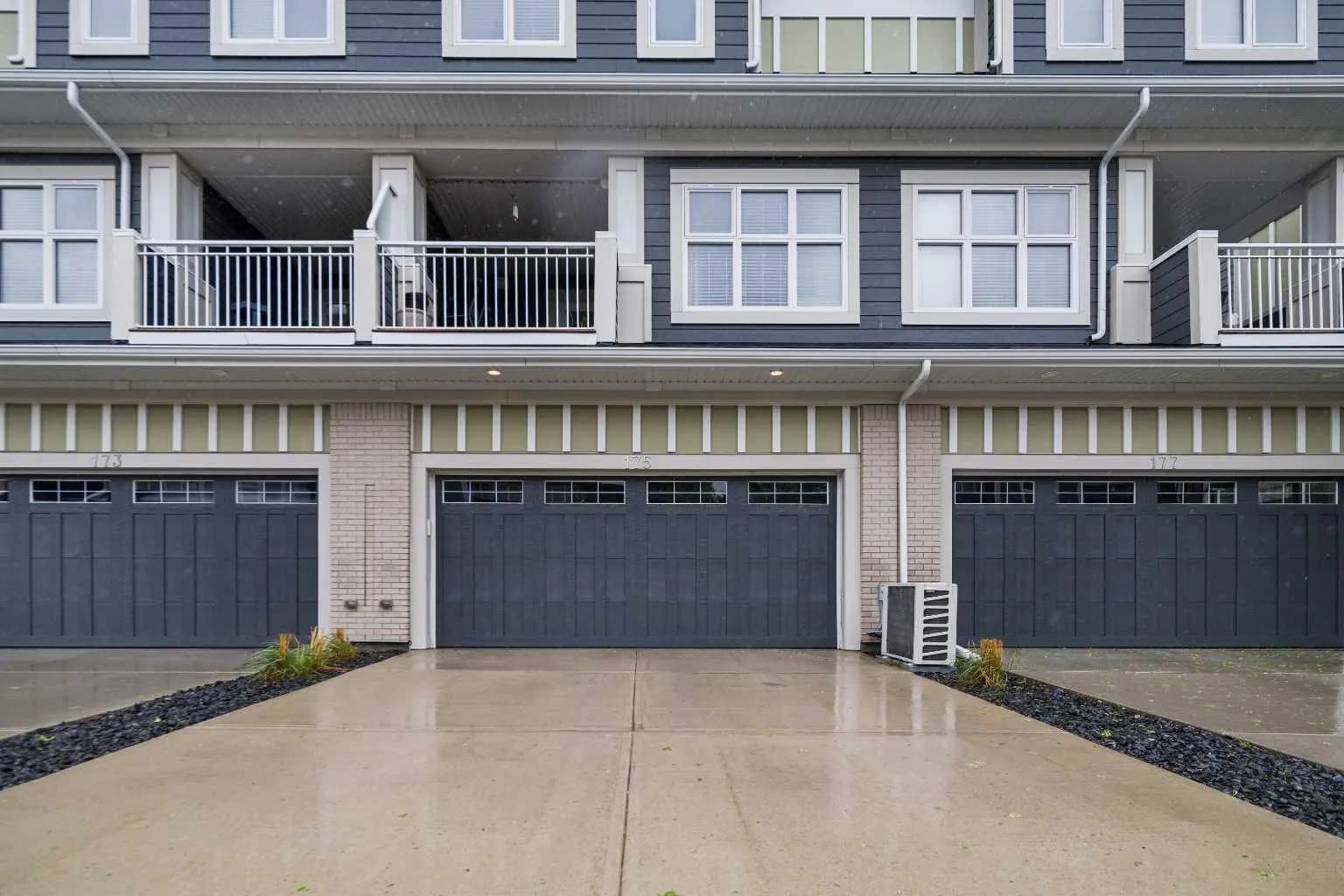 Row/Townhouse