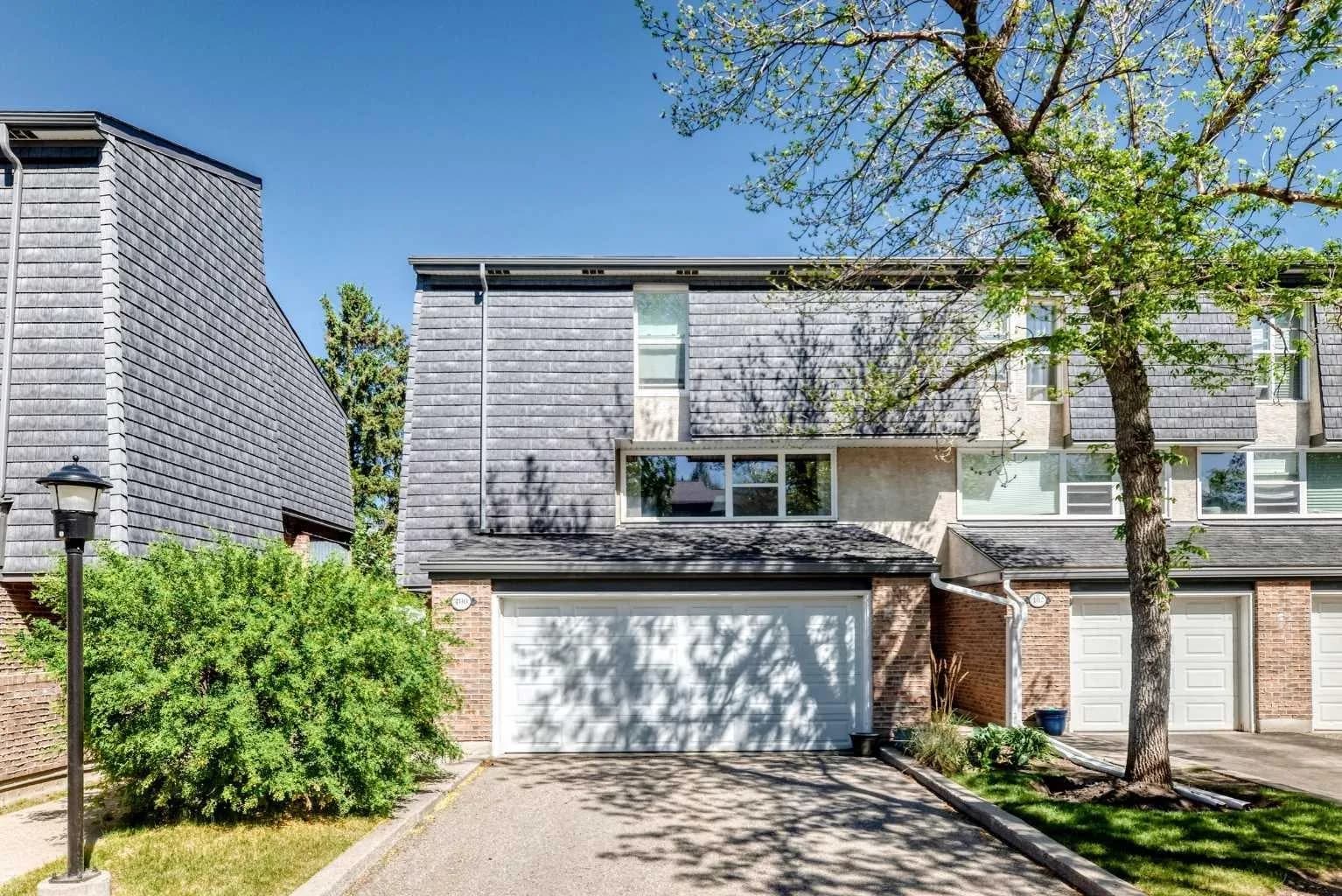 Row/Townhouse
