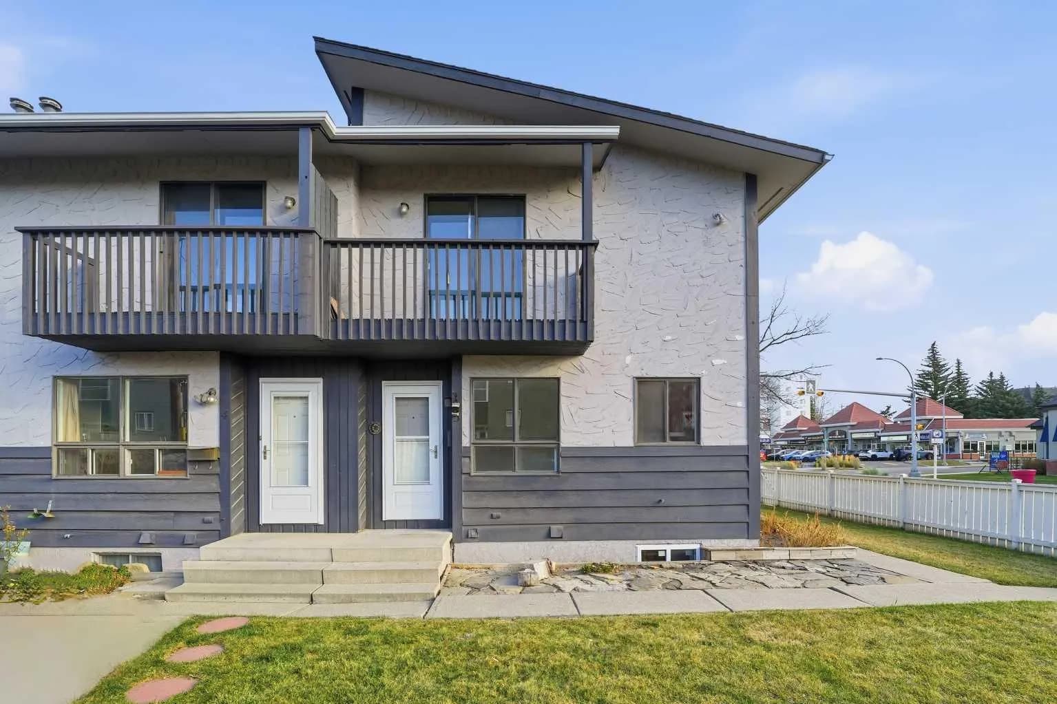 Row/Townhouse