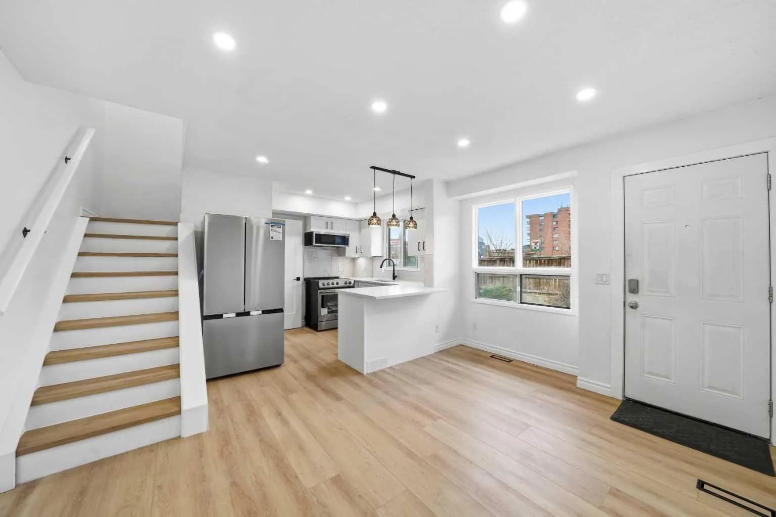 Row/Townhouse
