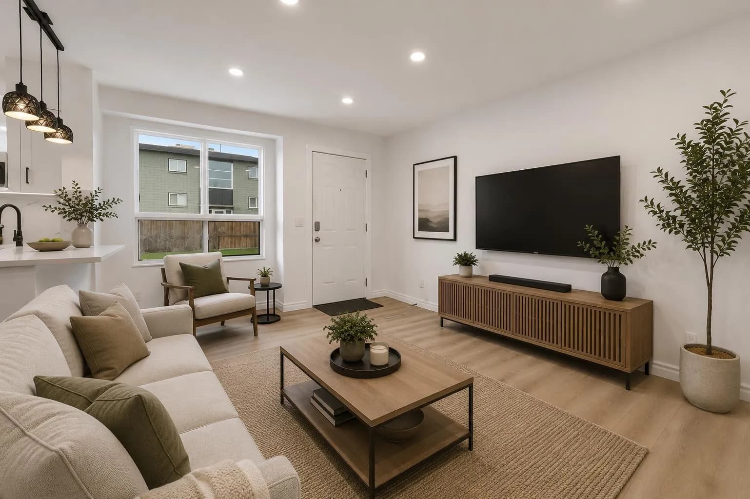 Row/Townhouse