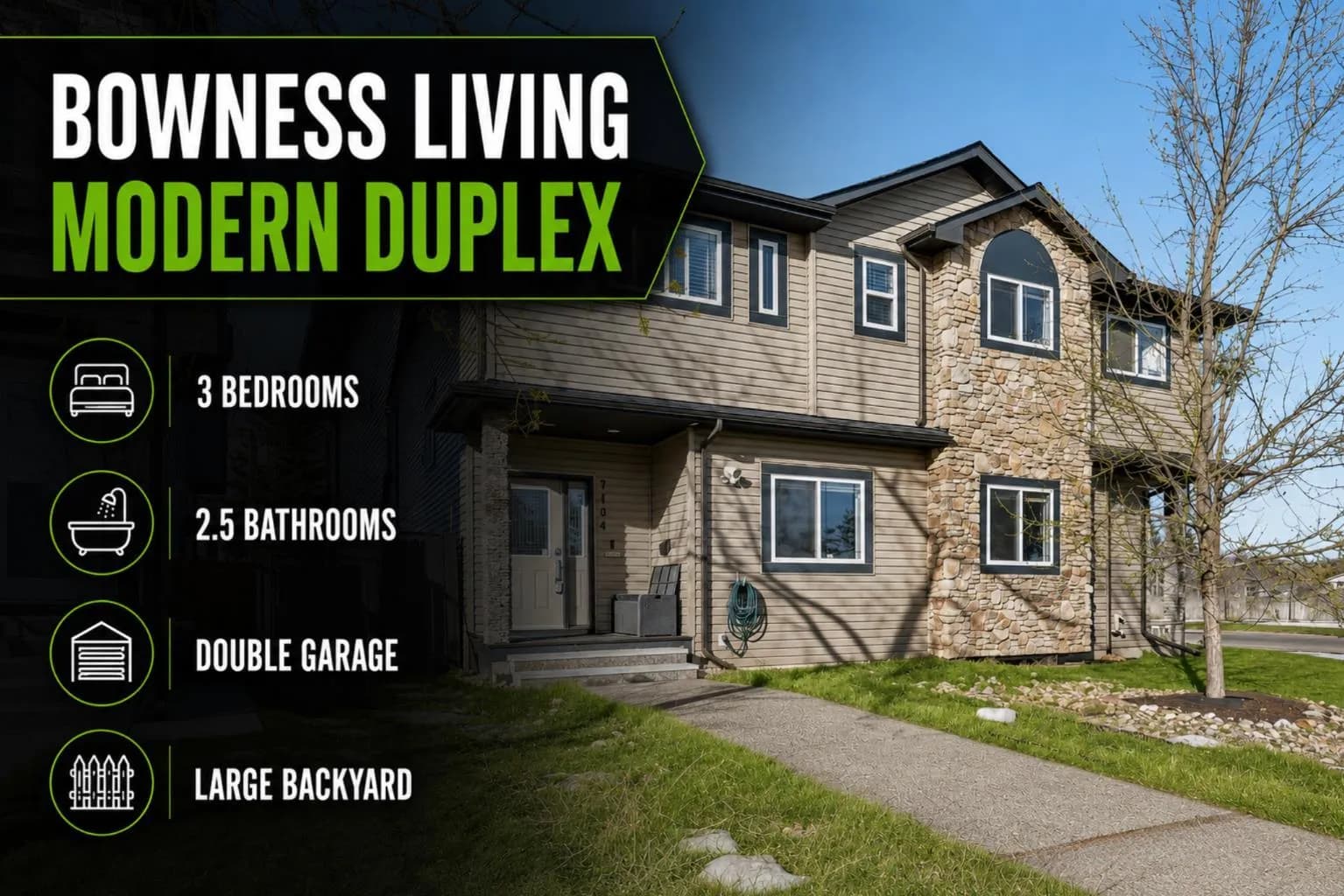 Semi Detached (Half Duplex)