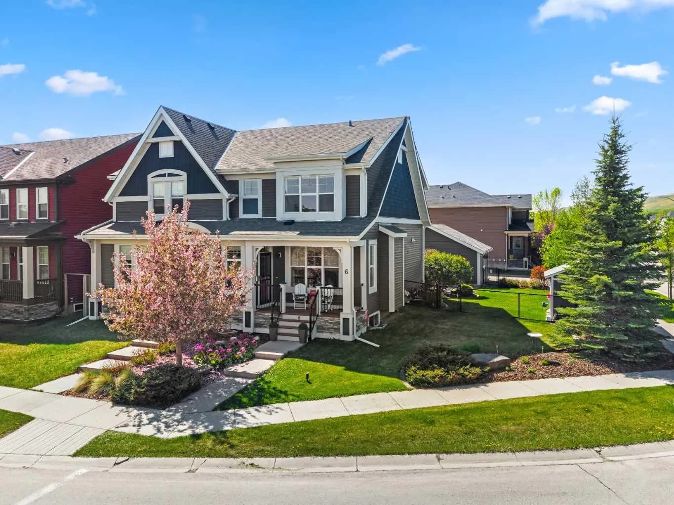 Semi Detached (Half Duplex)