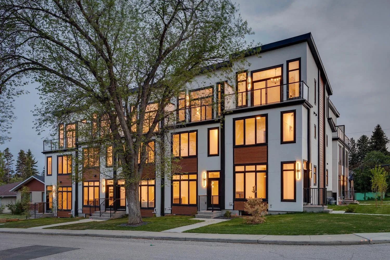 Row/Townhouse