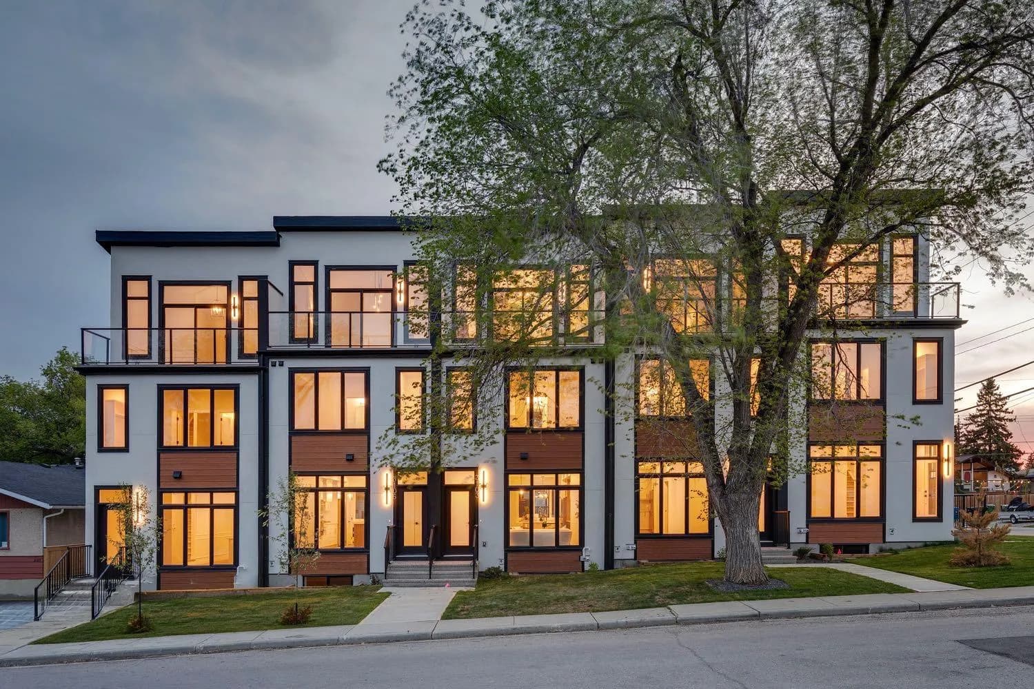 Row/Townhouse