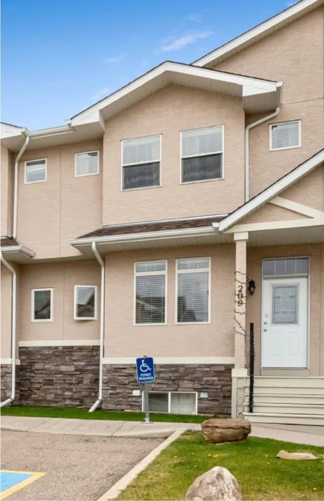 Row/Townhouse