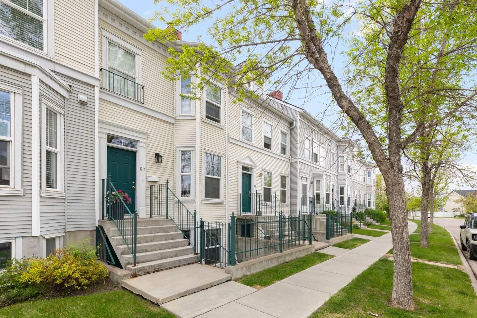 Row/Townhouse