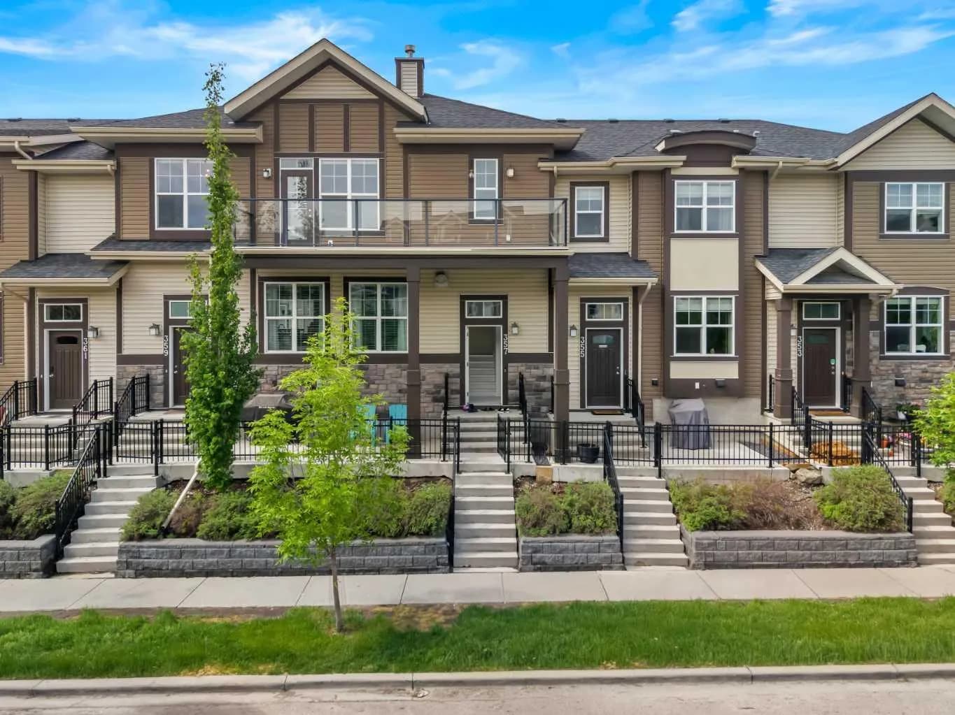 Row/Townhouse