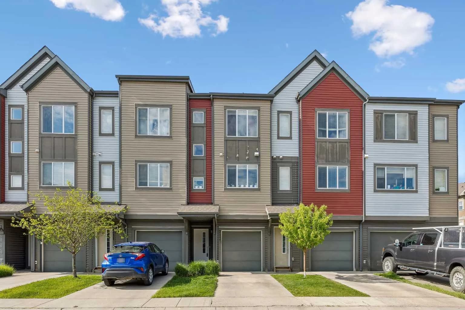 Row/Townhouse