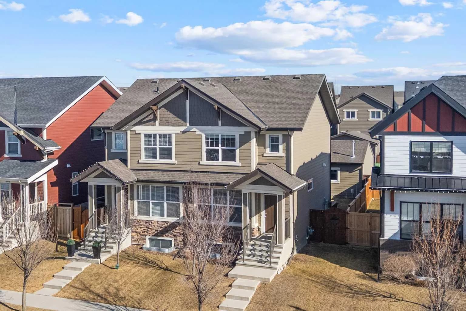 Semi Detached (Half Duplex)