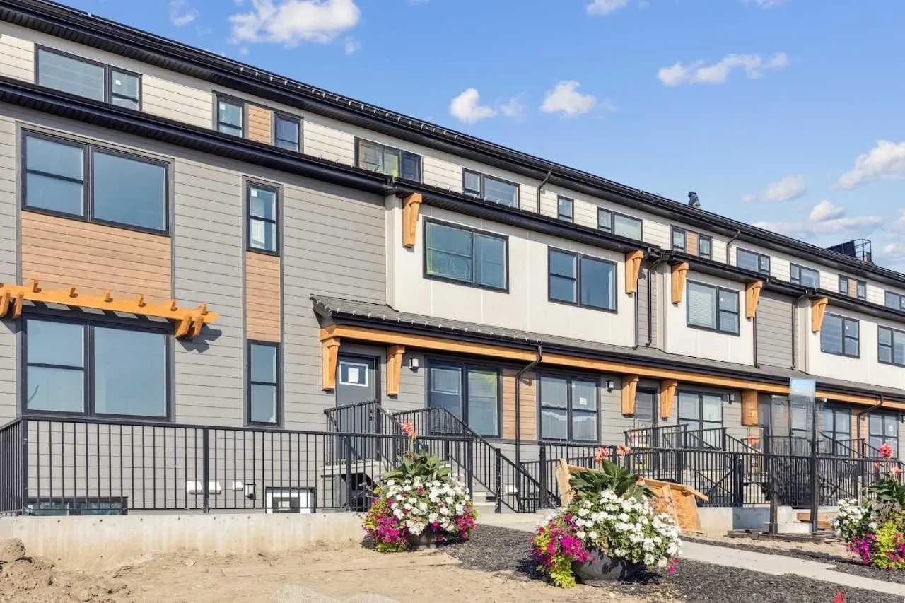 Row/Townhouse
