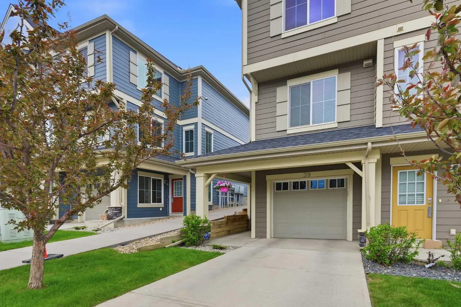 Row/Townhouse