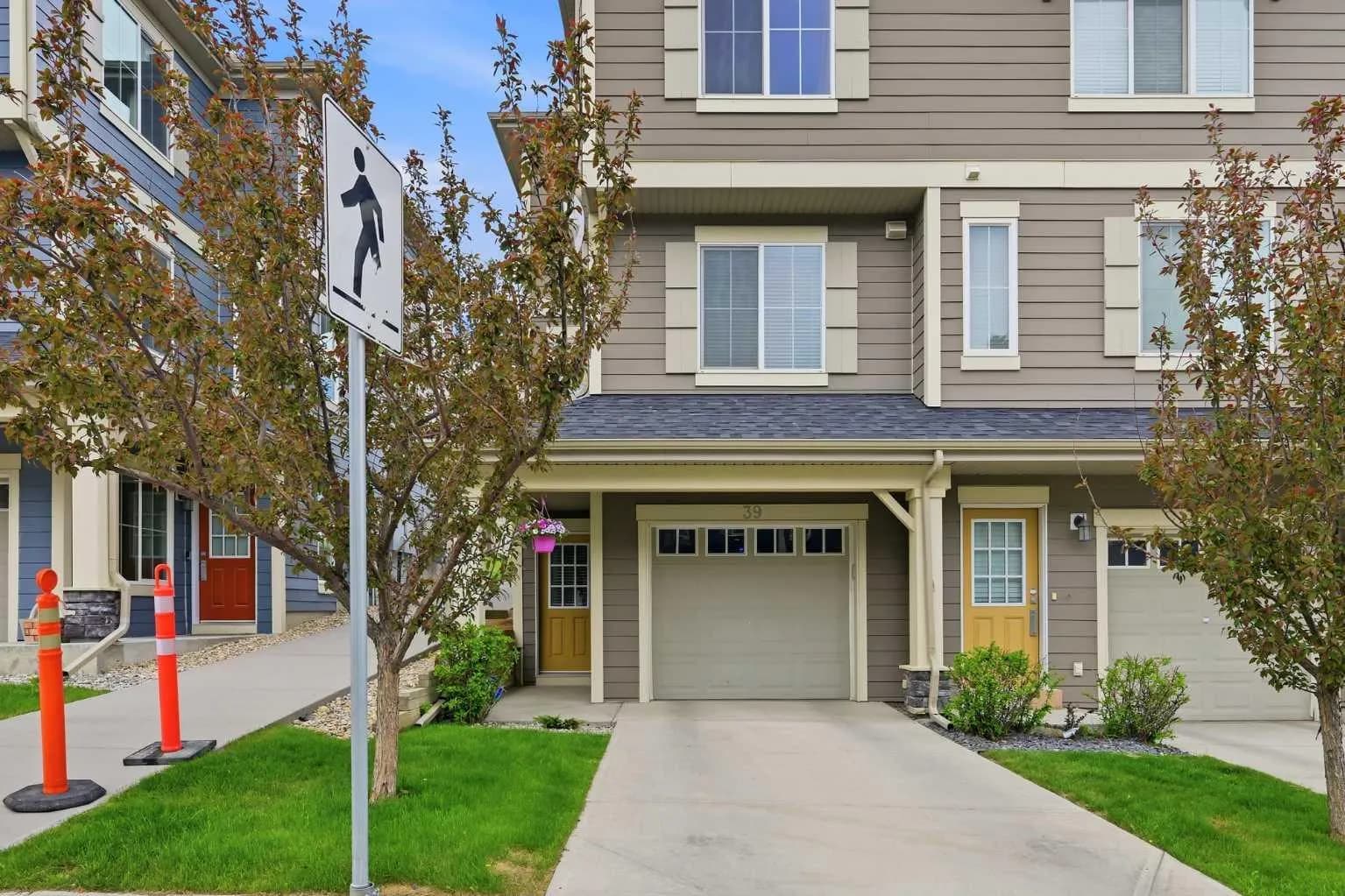 Row/Townhouse