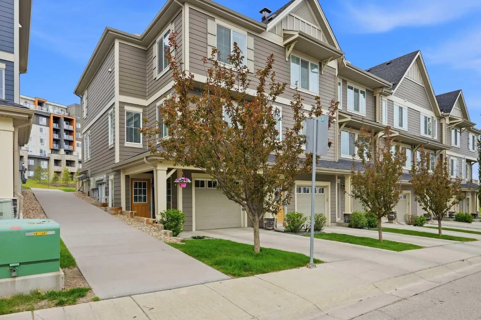 Row/Townhouse