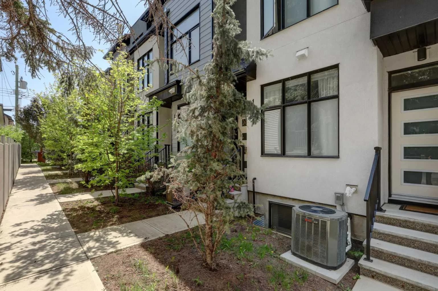 Row/Townhouse