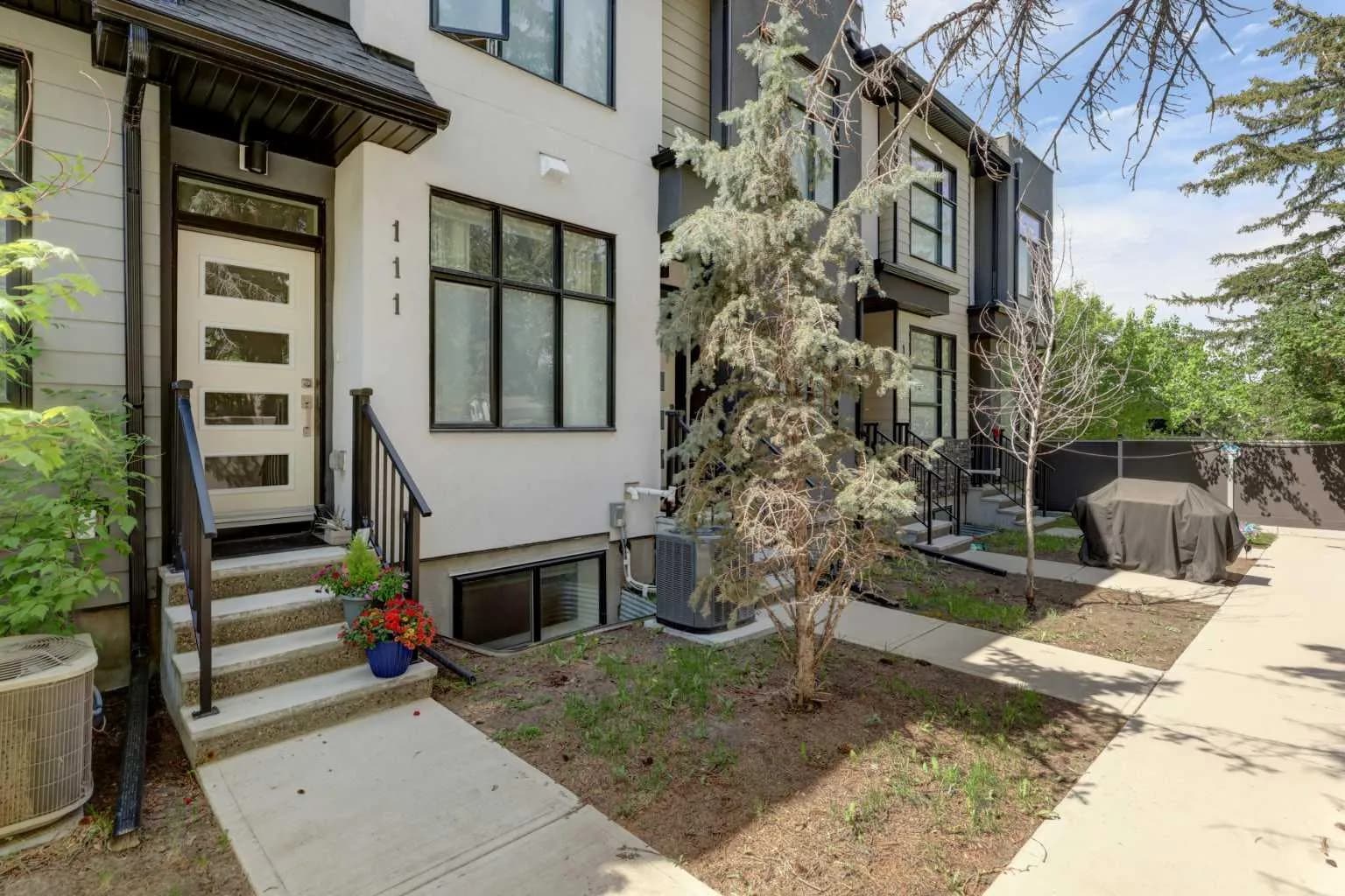 Row/Townhouse