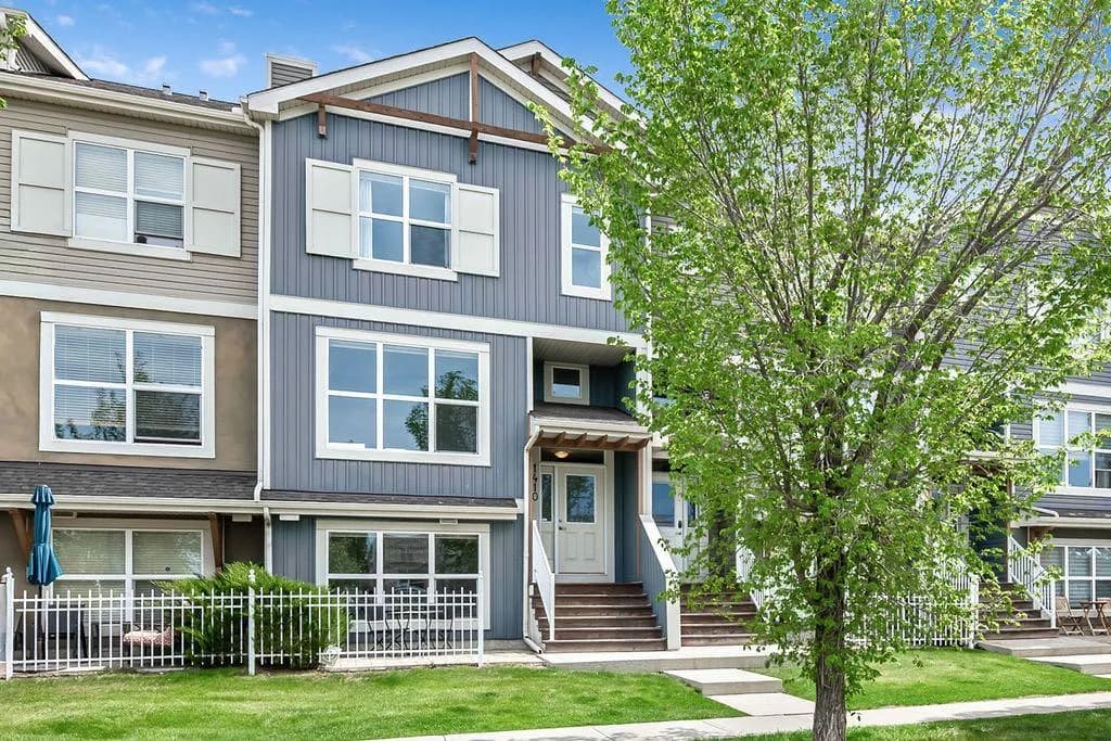 Row/Townhouse