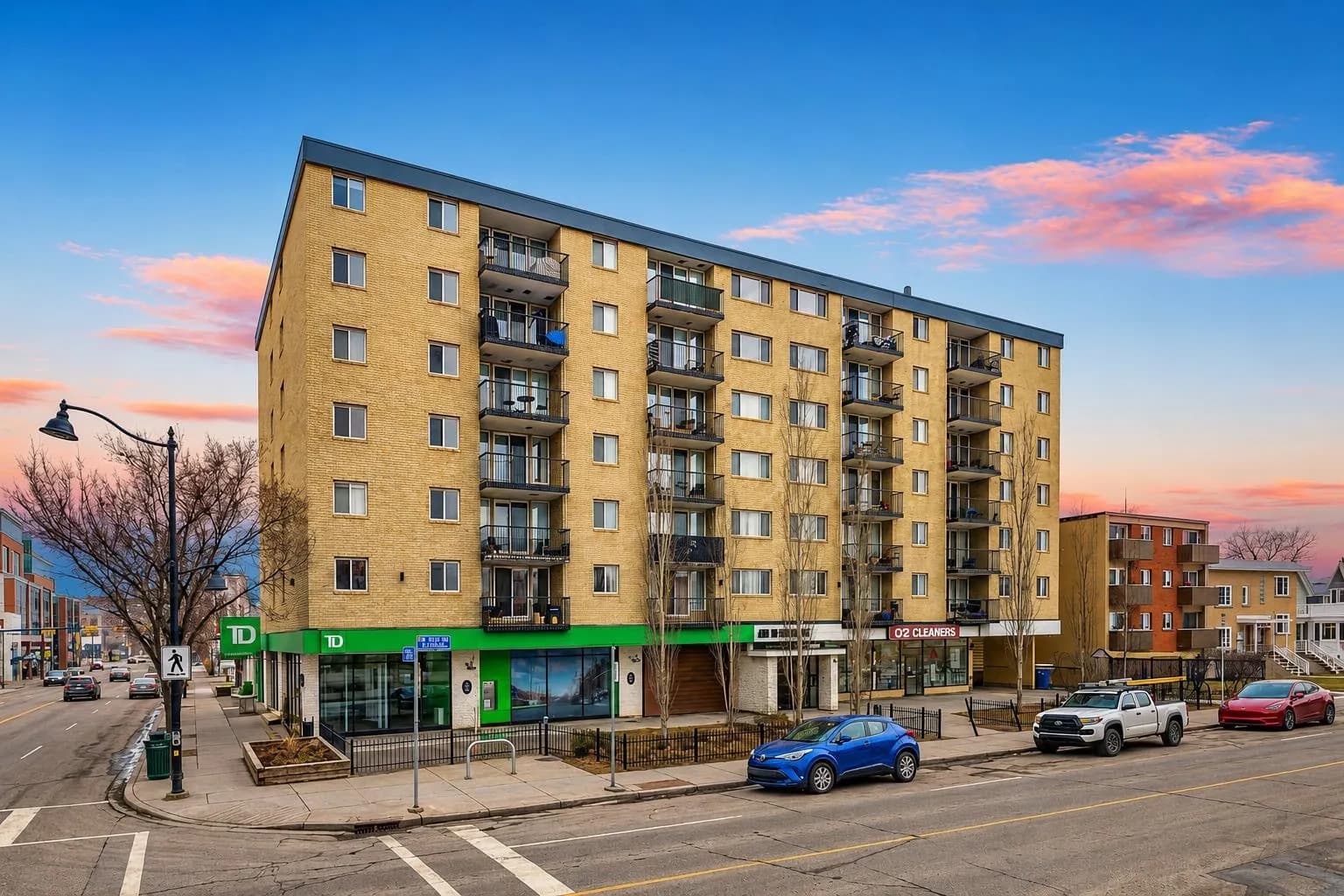 Apartment