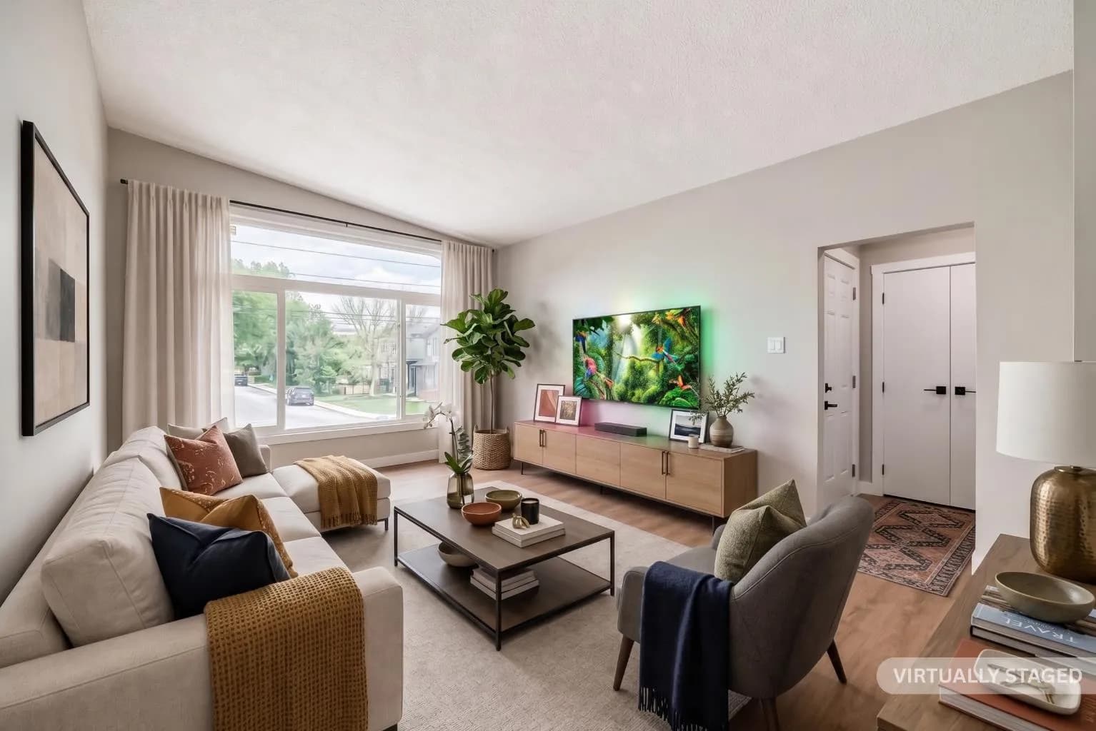 Semi Detached (Half Duplex)