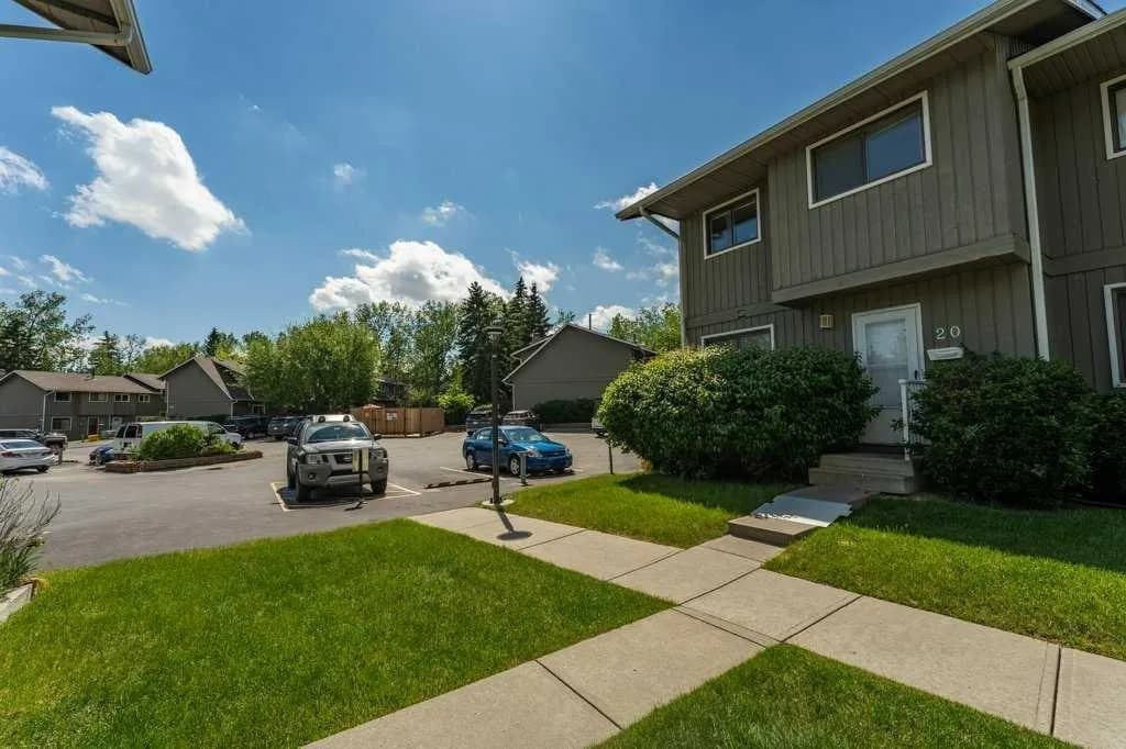 Row/Townhouse