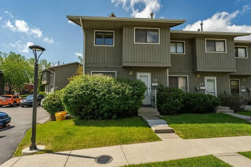 Row/Townhouse