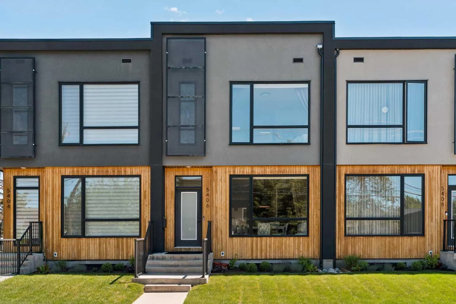 Row/Townhouse