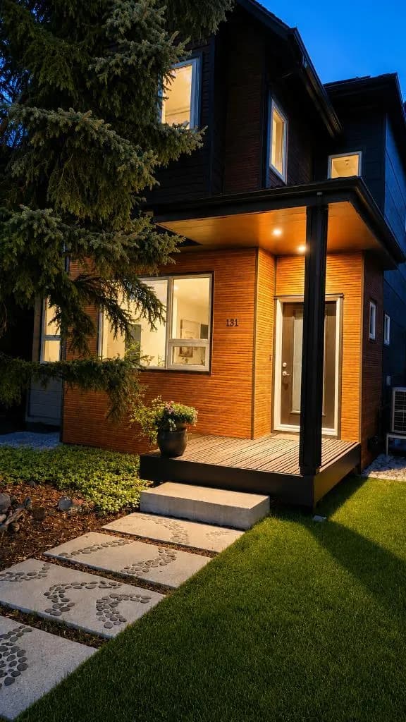 Semi Detached (Half Duplex)