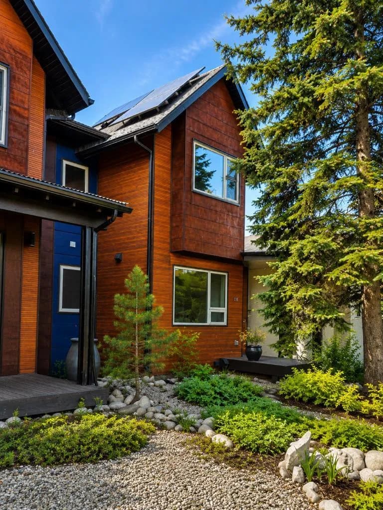 Semi Detached (Half Duplex)