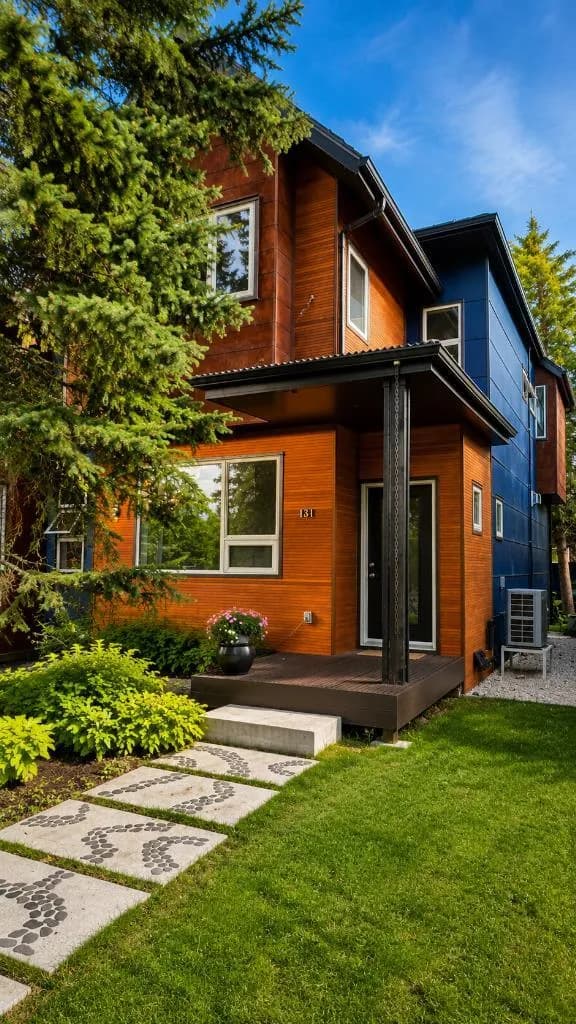 Semi Detached (Half Duplex)