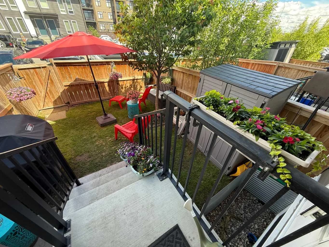 Row/Townhouse