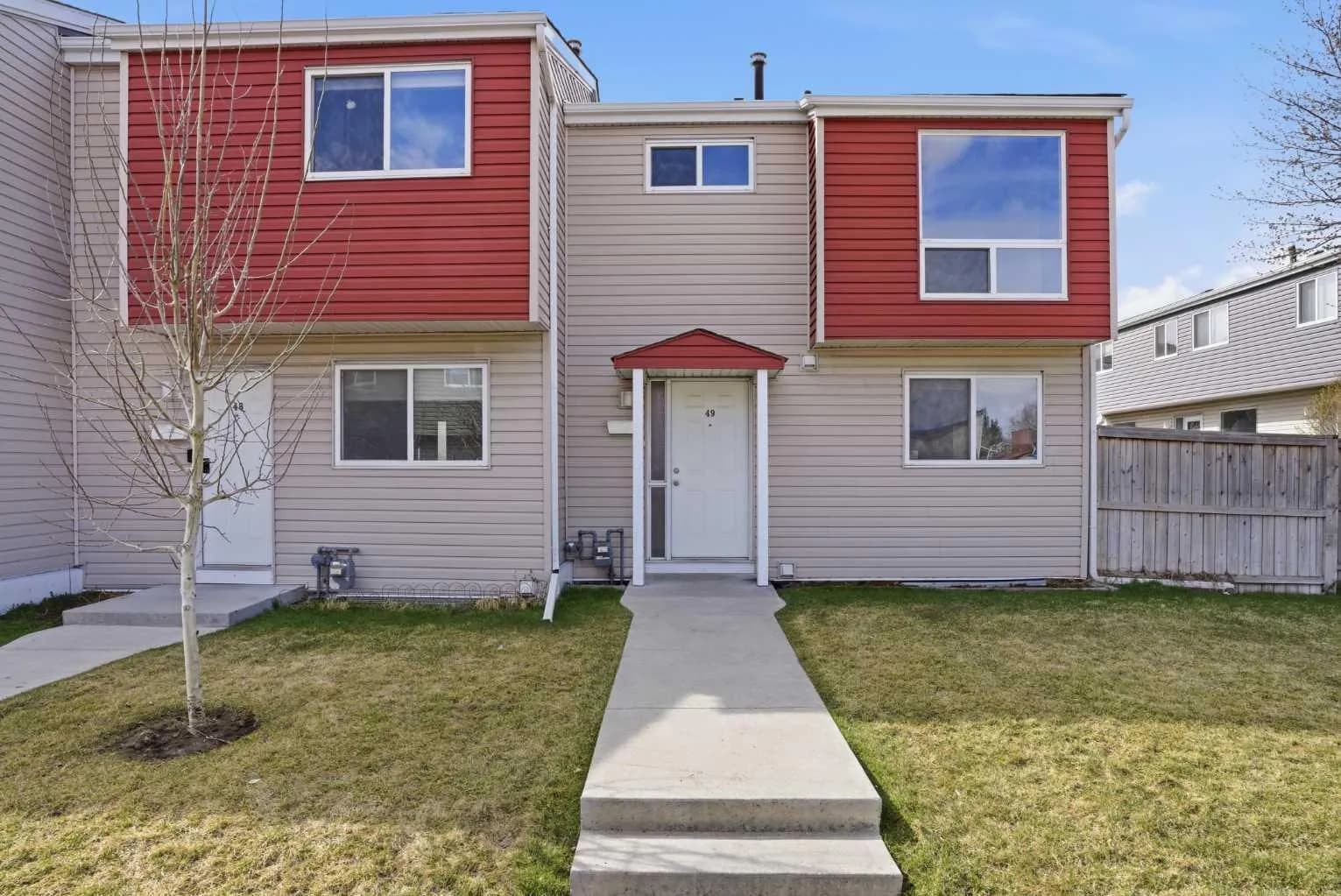 Row/Townhouse