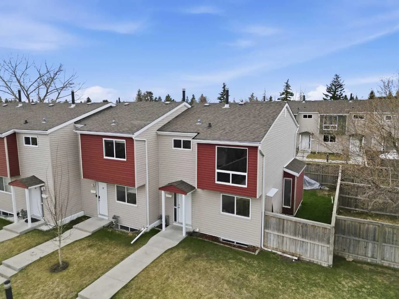 Row/Townhouse