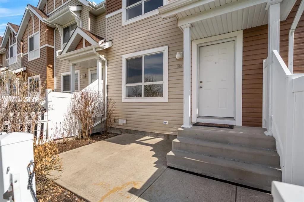 Row/Townhouse