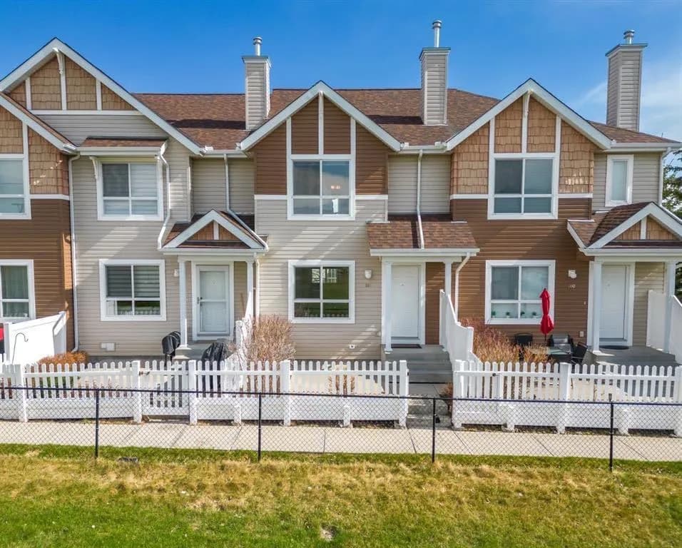 Row/Townhouse