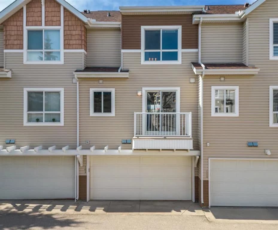 Row/Townhouse