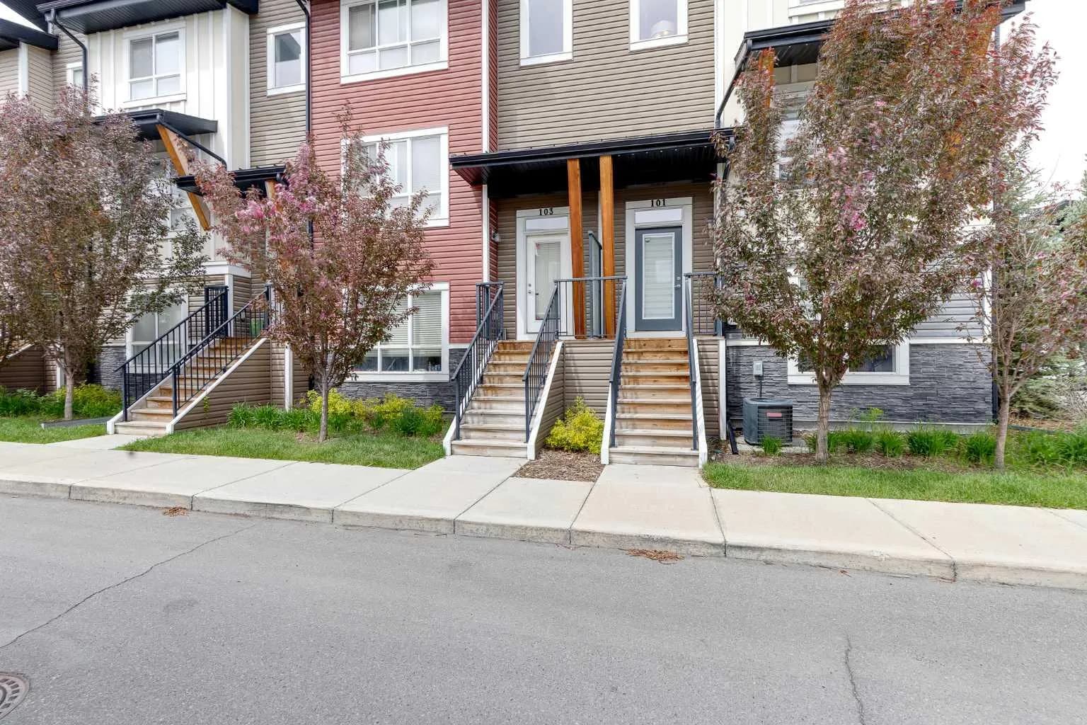 Row/Townhouse