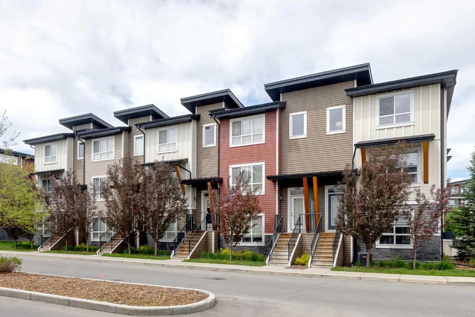 Row/Townhouse