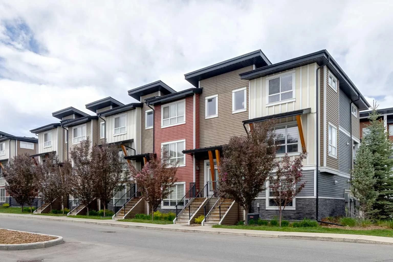 Row/Townhouse