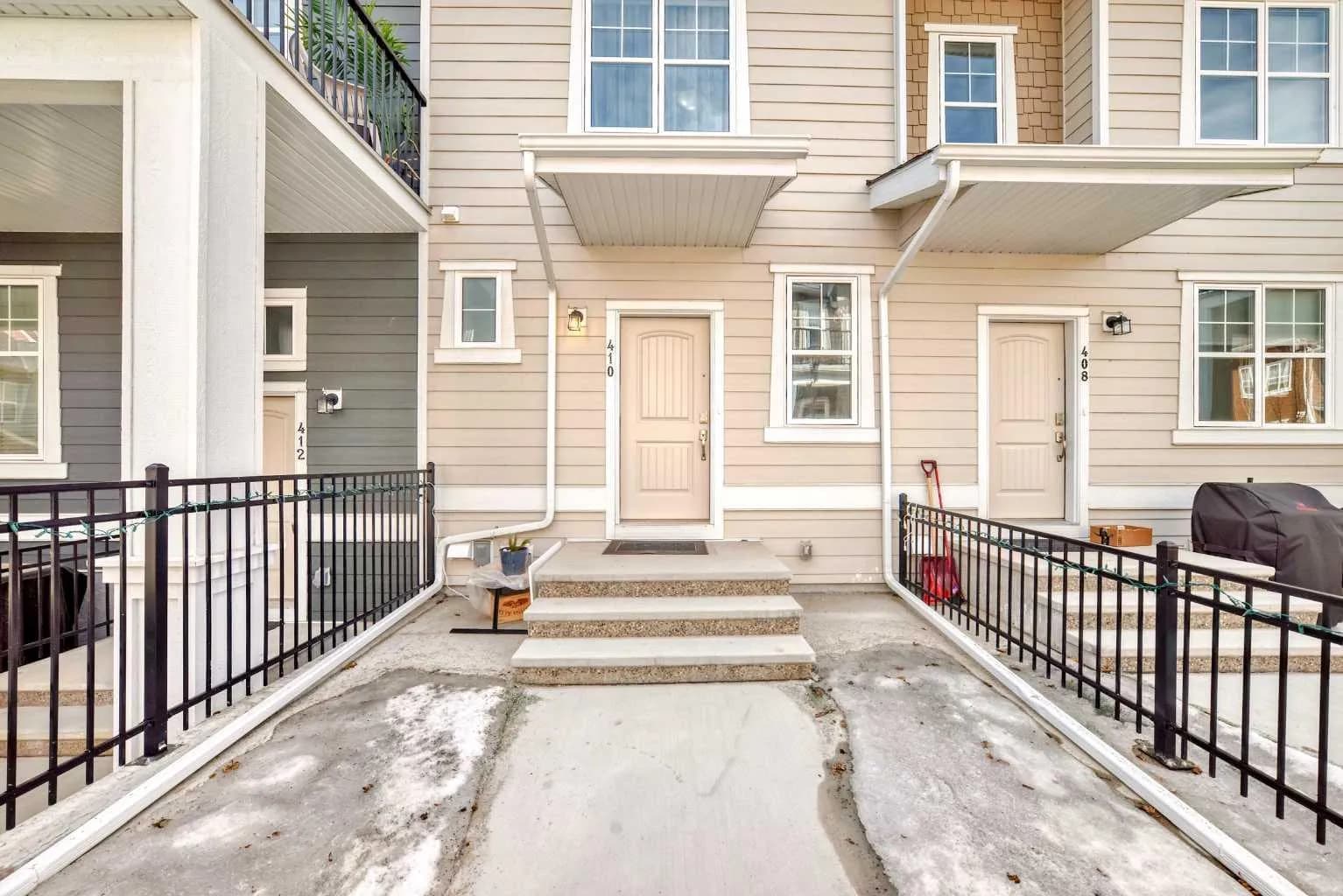 Row/Townhouse