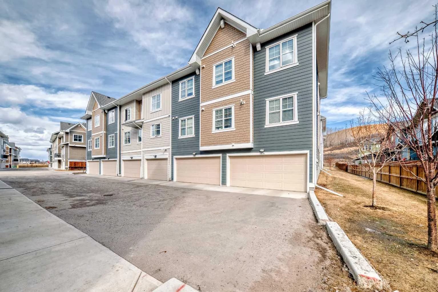 Row/Townhouse