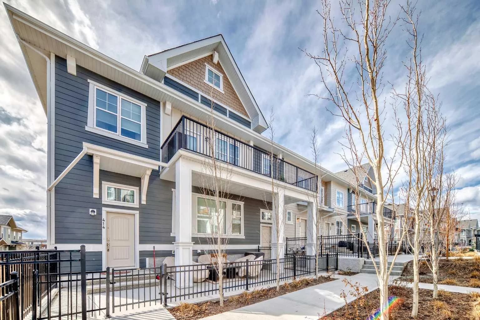 Row/Townhouse