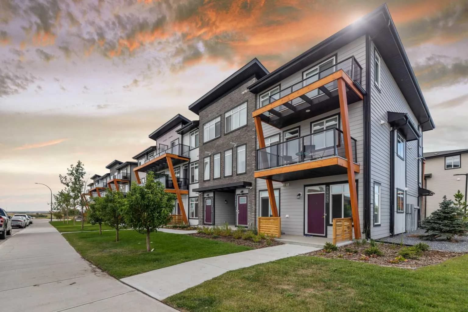 Row/Townhouse