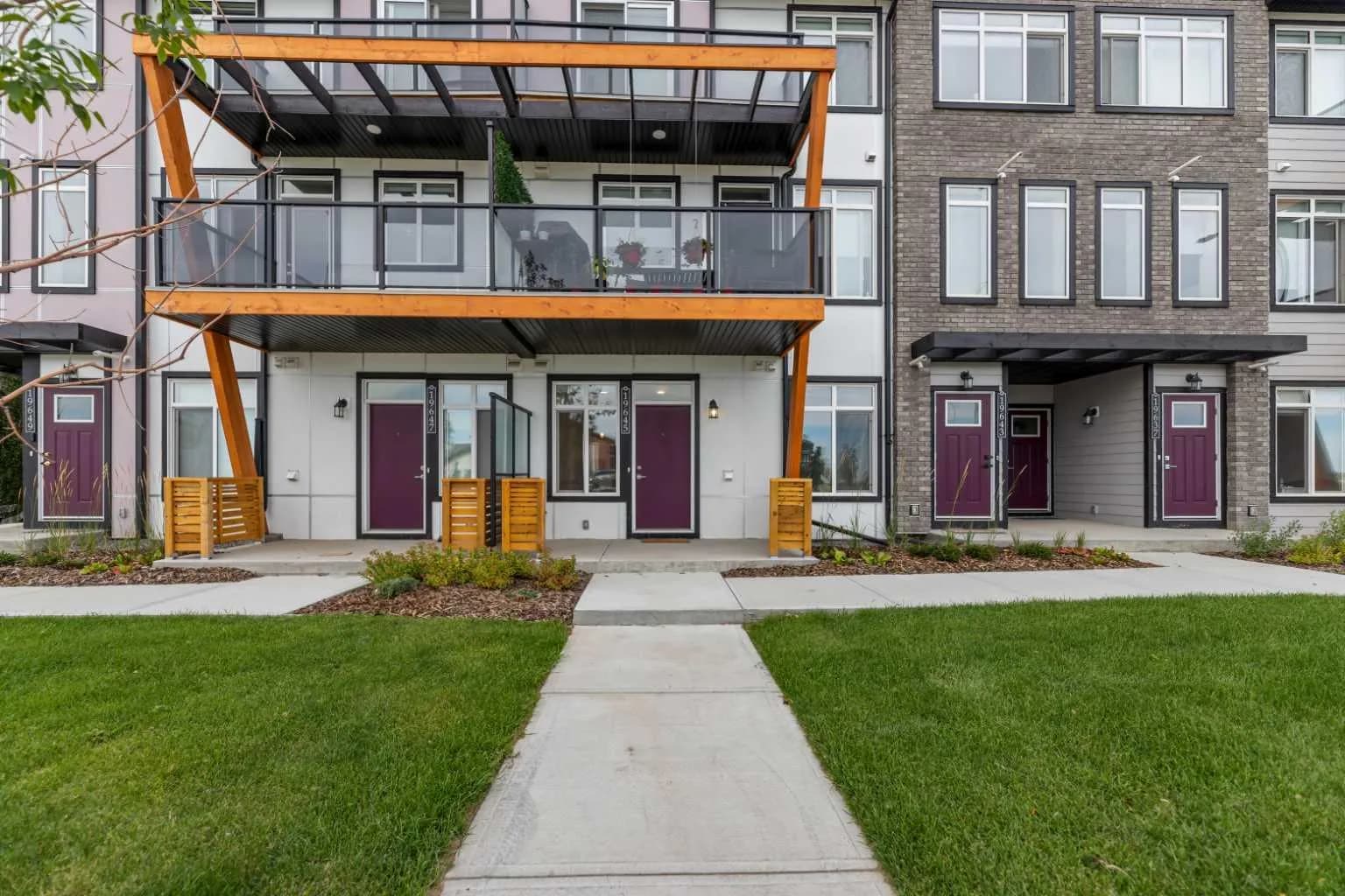 Row/Townhouse
