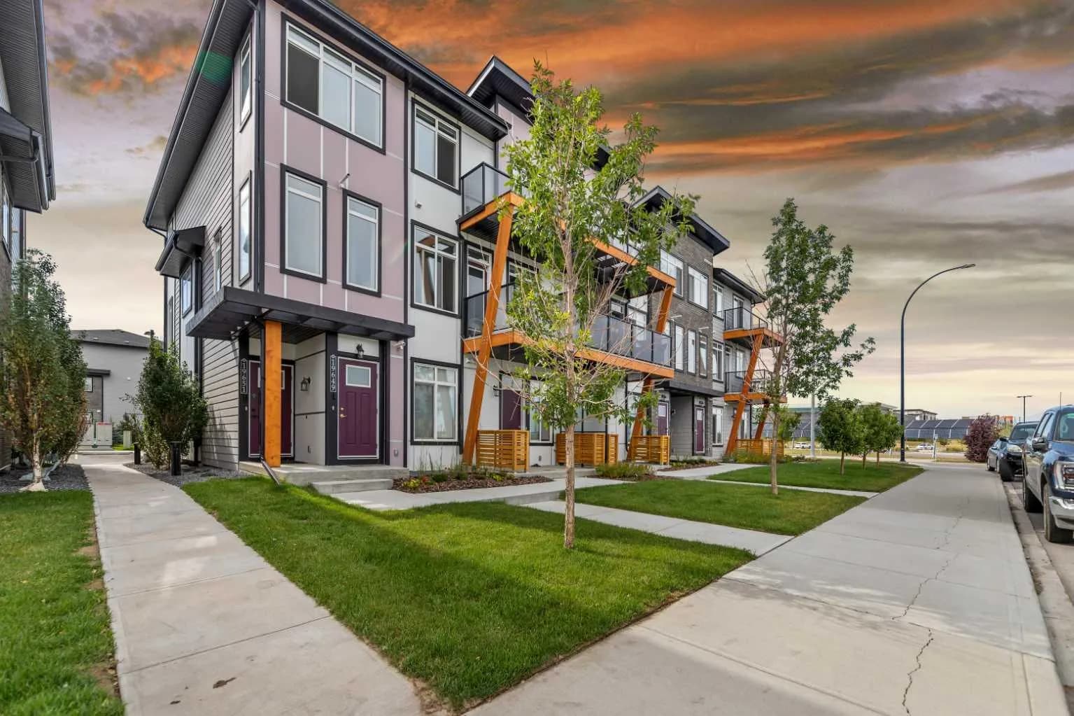 Row/Townhouse