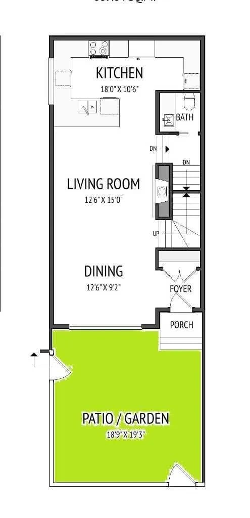 Row/Townhouse