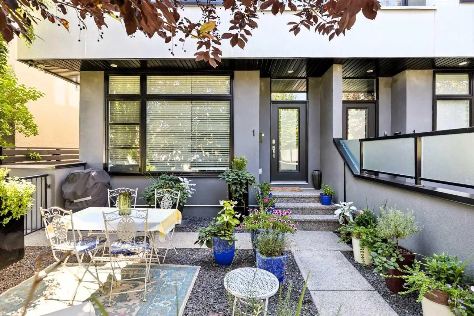 Row/Townhouse