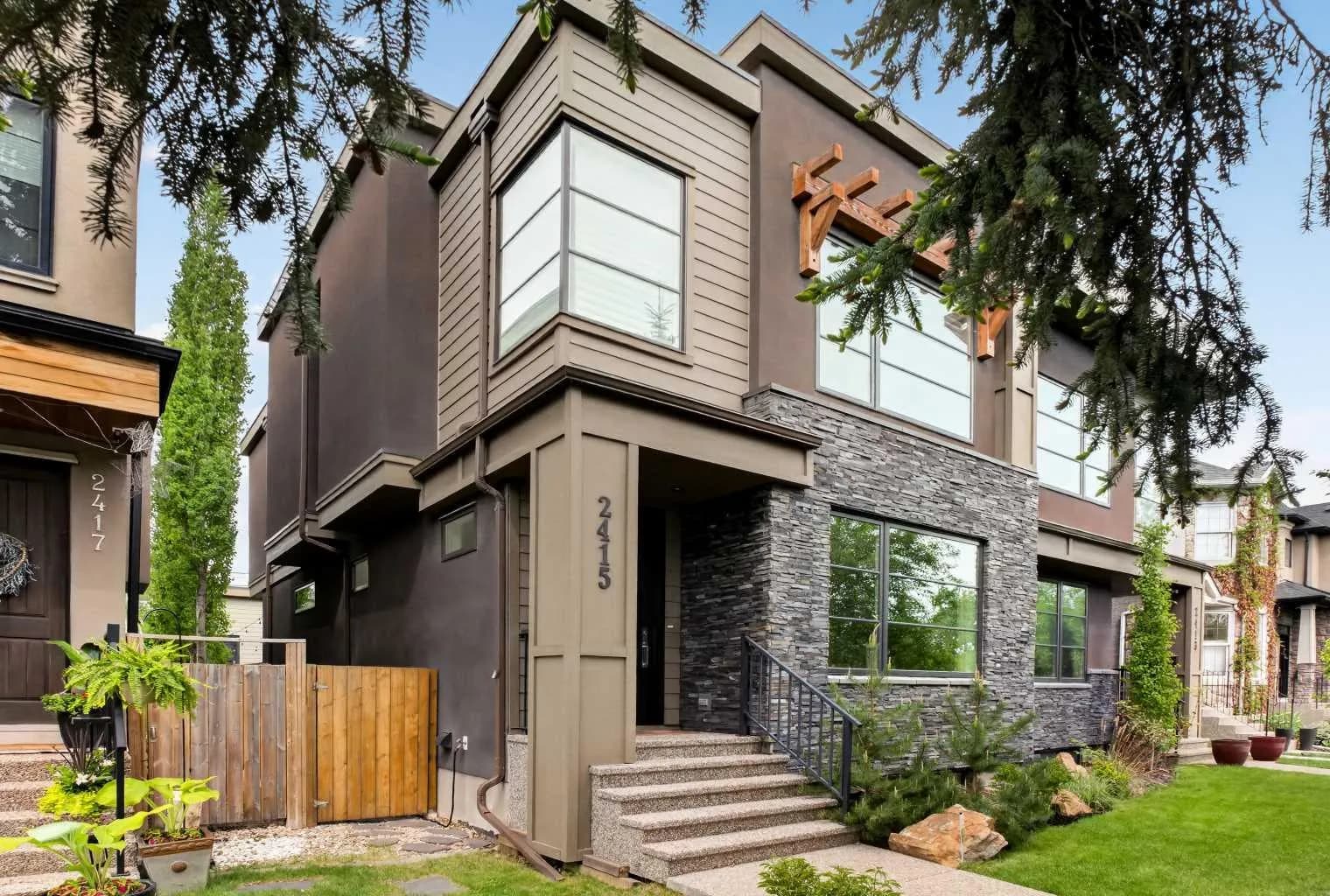 Semi Detached (Half Duplex)