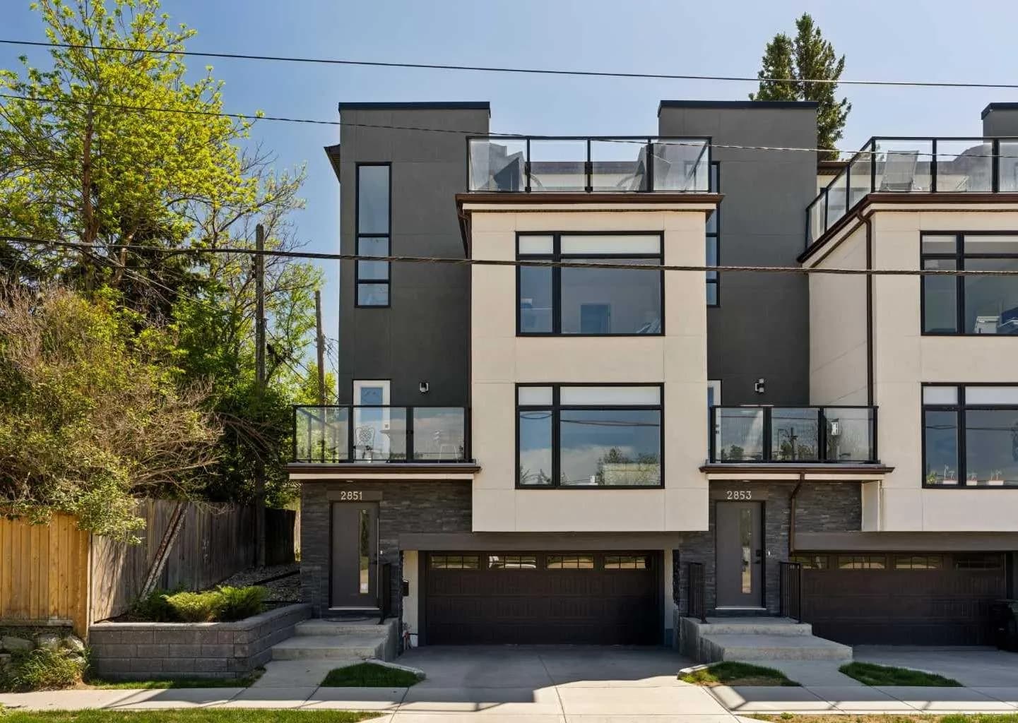 Row/Townhouse