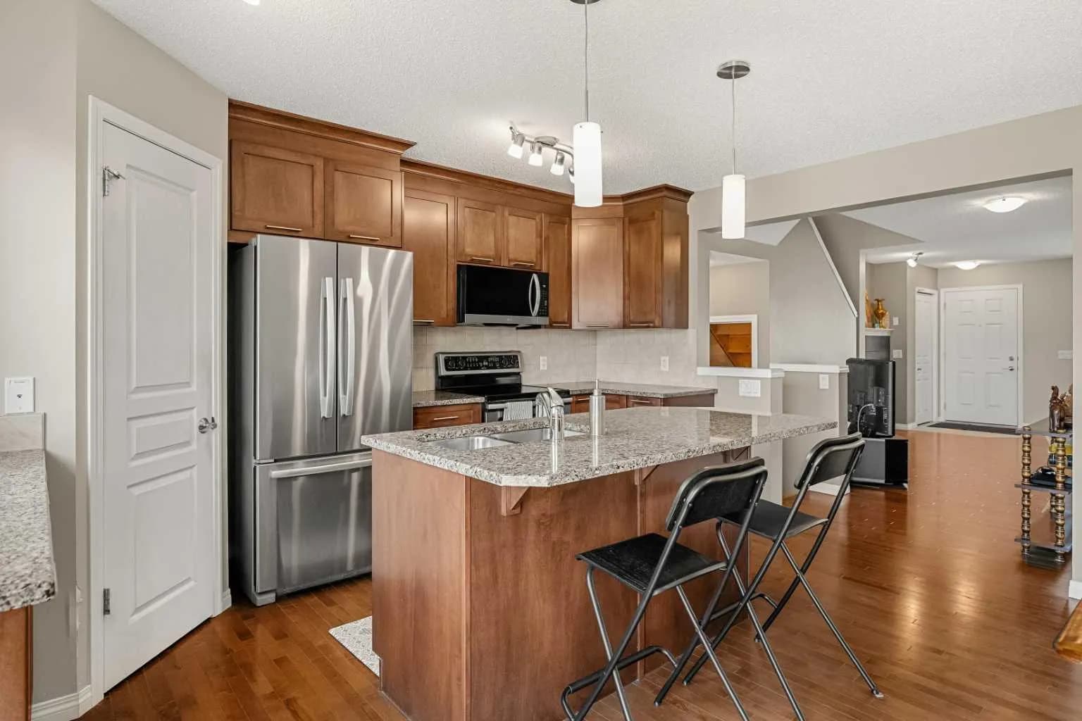 Semi Detached (Half Duplex)