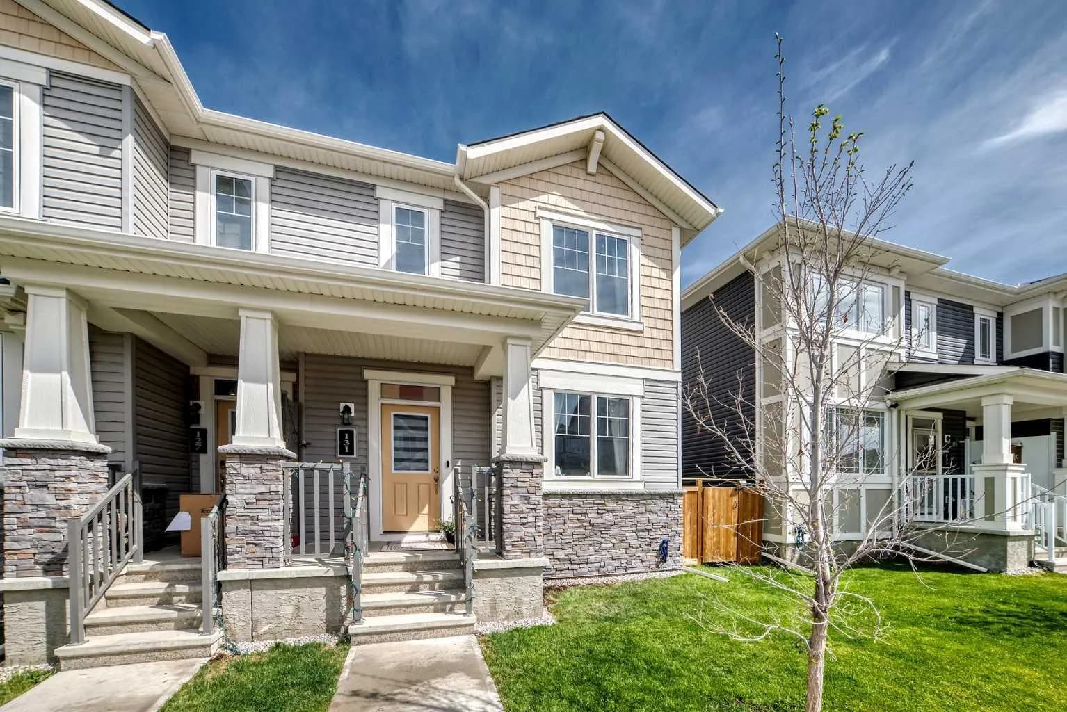 Semi Detached (Half Duplex)